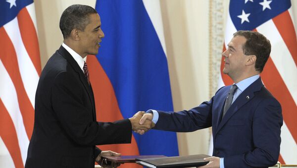 روسیه و امریکا به توافق نامه کنترل جنگ افزاری نزدیک شدند - اسپوتنیک افغانستان  
