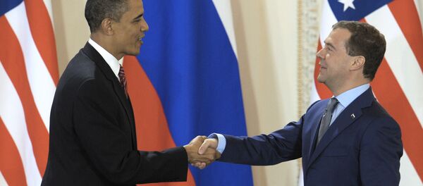 روسیه به امریکا پیشنهاد تمدید پیمان «استارت» را داد  روسیه به امریکا پیشنهاد تمدید پیمان «استارت» را داد  - اسپوتنیک افغانستان