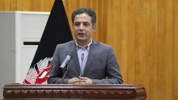 عمر: تعدیل در قانون رسانه‌های همگانی بدون مشورت صورت نمی‌گیرد - اسپوتنیک افغانستان  