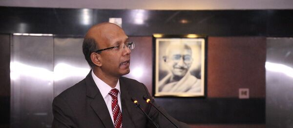 وینی کمار، سفیر هند در افغانستان وینی کمار، سفیر هند در افغانستان - اسپوتنیک افغانستان