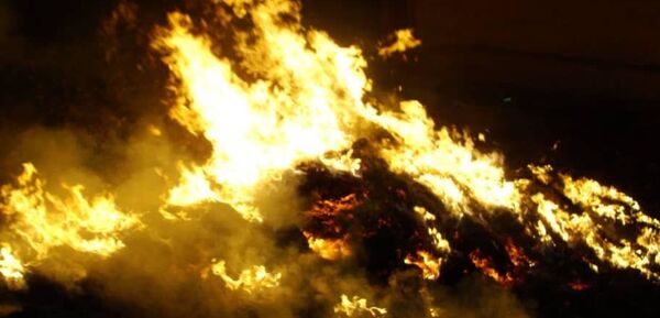 از بین بردن دو کارخانه پروسس مواد مخدر در پکتیا  - اسپوتنیک افغانستان  