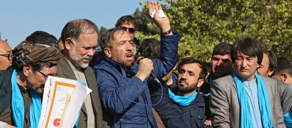 فضل احمد معنوی: ما از روند بیرون شدیم/ کمیسیون انتخابات نزد ما مشروعیت ندارد فضل احمد معنوی: ما از روند بیرون شدیم/ کمیسیون انتخابات نزد ما مشروعیت ندارد - اسپوتنیک افغانستان