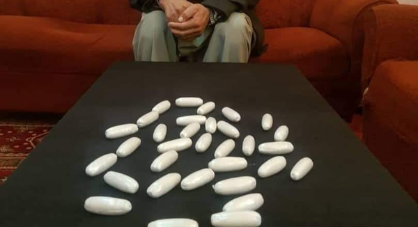 دستگیری دو تن در پیوند به قاچاق مواد مخدر از ولایت های کابل و کندز دستگیری دو تن در پیوند به قاچاق مواد مخدر از ولایت های کابل و کندز - اسپوتنیک افغانستان