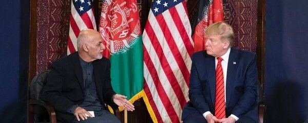 توهم امیدوارانه ترامپ برای آتش بس با طالبان - اسپوتنیک افغانستان  