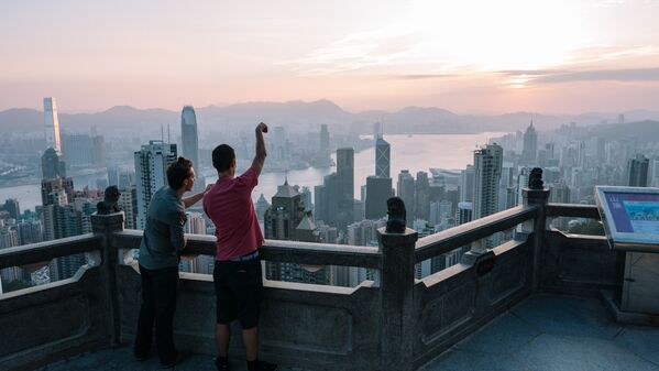 بهترین شهر های جهان برای گردشگران -هنگ کنگ - اسپوتنیک افغانستان  