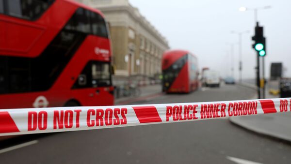 داعش مسوولیت حمله تروریستی در لندن را بر عهده گرفت - اسپوتنیک افغانستان  
