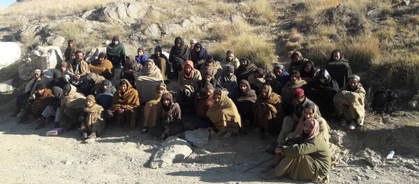 49 عضو گروه تروریستی داعش در ننگرهار به دولت تسلیم شدند - اسپوتنیک افغانستان  