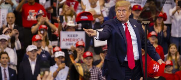 طرفداران ترامپ: بایدن را گور کن طرفداران ترامپ: بایدن را گور کن - اسپوتنیک افغانستان