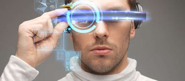 عینک برای دفاع از ویروس کرونا  - اسپوتنیک افغانستان  