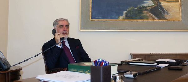 گفت و گوی تیلیفونی عبدالله با ظریف  - اسپوتنیک افغانستان  