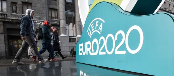 یورو 2020 Russia Euro 2020 Preparations یورو 2020 Russia Euro 2020 Preparations - اسپوتنیک افغانستان