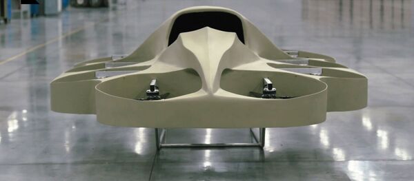 رونمایی ازموتر پرنده در آمریکا رونمایی ازموتر پرنده در آمریکا - اسپوتنیک افغانستان