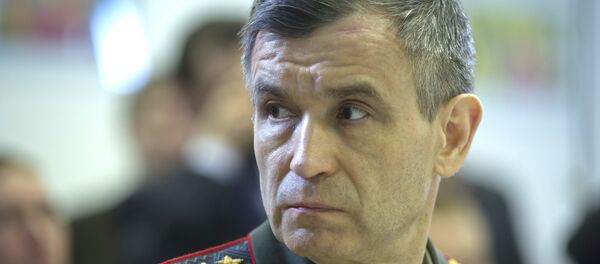 رشید نورغالییف معاون رئیس شورای امنیت روسیه رشید نورغالییف معاون رئیس شورای امنیت روسیه - اسپوتنیک افغانستان