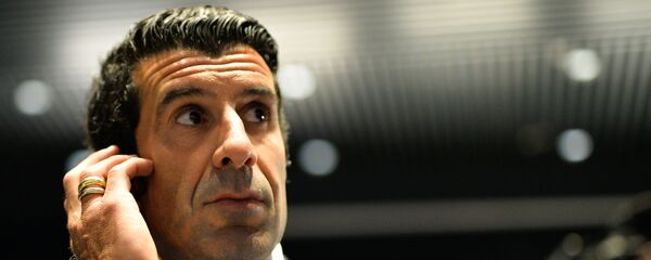 لوئیز فیگو - اسپوتنیک افغانستان  