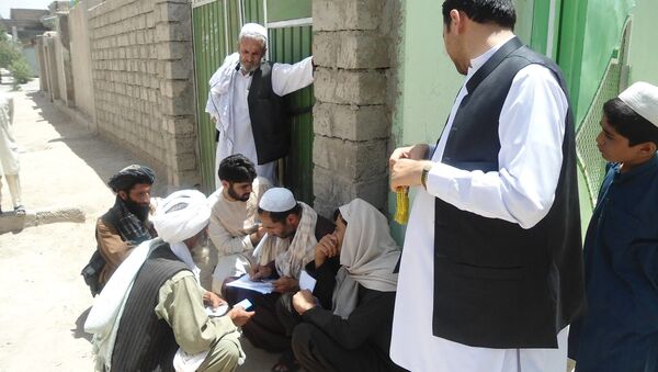 چهل هزار خانواده در هلمند نیازمند کمک‌های بشری اند - اسپوتنیک افغانستان  