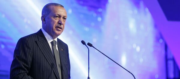 وعده اردوغان به پشتیبانی نظامی از لیبیا در صورت لزوم  - اسپوتنیک افغانستان  