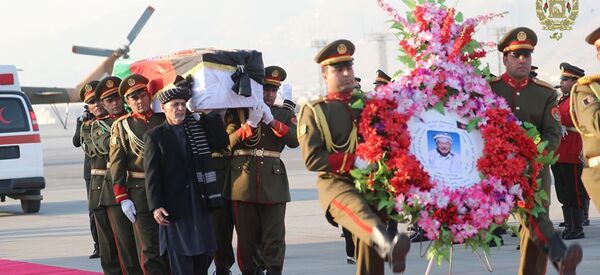 پیکر داکتر ناکامورا به جاپان فرستاده شد - اسپوتنیک افغانستان  