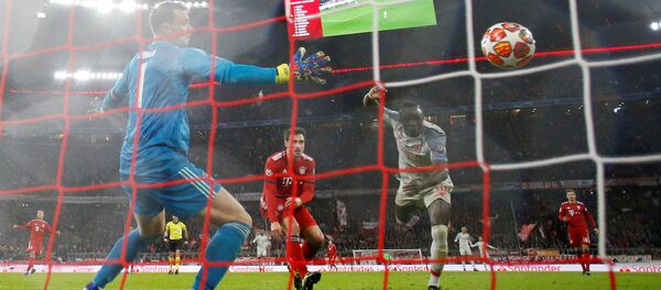 Das Champios-League-Aus von FC Bayern München gegen Liverpool - اسپوتنیک افغانستان  