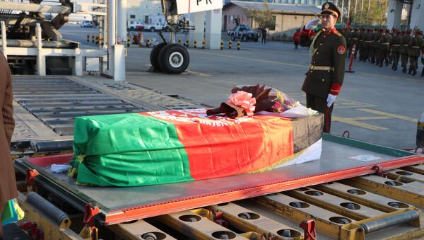 جسد تتسو ناکامورا به توکیو رسید - اسپوتنیک افغانستان  
