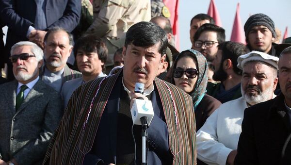 شورای عالی مصالحه ملی افغانستان: هیئت‌ها در دوحه برای دستیابی به راه حل سیاسی تمایل ندارند - اسپوتنیک افغانستان  