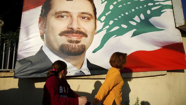 حمایت سُنی‌های لبنان از نامزدی سعد حریری به پست نخست‌وزیری این کشور - اسپوتنیک افغانستان  