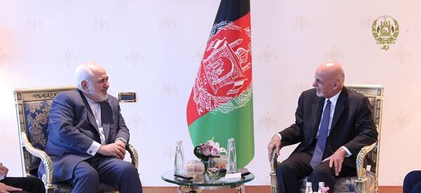 گفتوگوی تیلیفونی ظریف با غنی و عبدالله گفتوگوی تیلیفونی ظریف با غنی و عبدالله - اسپوتنیک افغانستان