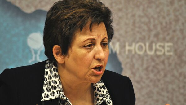 Shirin Ebadi - اسپوتنیک افغانستان  