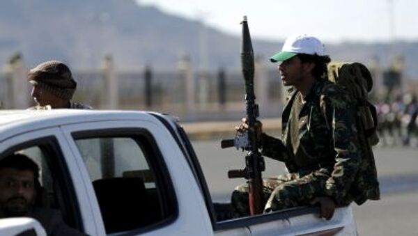 کشته شدن هفت مزدور  اجیر خارجی امارات متحده عربی در یمن - اسپوتنیک افغانستان  