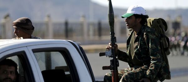 حوثی های یمن حوثی های یمن - اسپوتنیک افغانستان