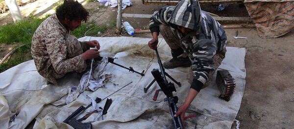 جنرال سوری امریکا را به دادن سلاح به داعش و النصره در سوریه متهم کرد جنرال سوری امریکا را به دادن سلاح به داعش و النصره در سوریه متهم کرد - اسپوتنیک افغانستان