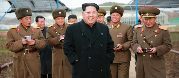 کوریا شمالی - اسپوتنیک افغانستان  