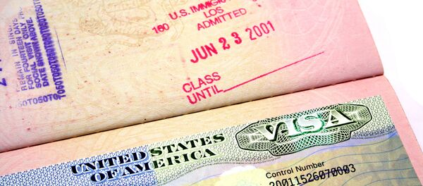 توقف صدور ویزای امریکا برای نمایندگان مجلس افغانستان توقف صدور ویزای امریکا برای نمایندگان مجلس افغانستان - اسپوتنیک افغانستان