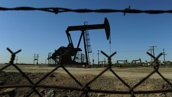استخراج نفت - اسپوتنیک افغانستان  