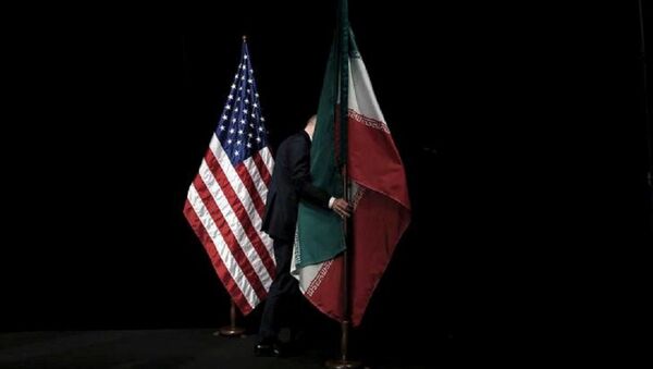 گسترش تحریم‌های امریکا علیه ایران - اسپوتنیک افغانستان  