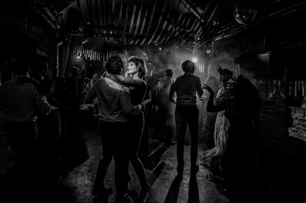 عکاس استرالیایی ، بن گیل لو بره، برنده عکسبرداری بین المللی عروسی سال 2019 شد - اسپوتنیک افغانستان  