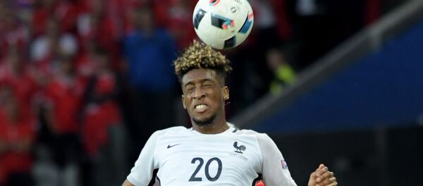 کینگزلی کومان کینگزلی کومان - اسپوتنیک افغانستان