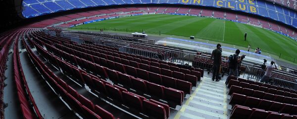 ورزشگاه نیوکمپ - اسپوتنیک افغانستان  