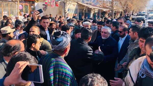  اعتراضات مردمی در ننگرهار علیه تقلب  - اسپوتنیک افغانستان  