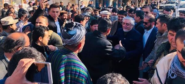 هشدار عبدالله؛ نتیجۀ برآمده از تقلب را نخواهیم پذیرفت هشدار عبدالله؛ نتیجۀ برآمده از تقلب را نخواهیم پذیرفت - اسپوتنیک افغانستان