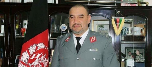 دستور غنی: جنرال زمری پیکان هرچه عاجل باید دستگیر شود - اسپوتنیک افغانستان  