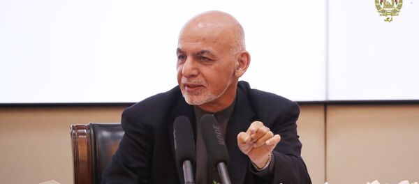 اشرف غنی فرمان رهایی زندانیان طالب را صادر کرد اشرف غنی فرمان رهایی زندانیان طالب را صادر کرد - اسپوتنیک افغانستان
