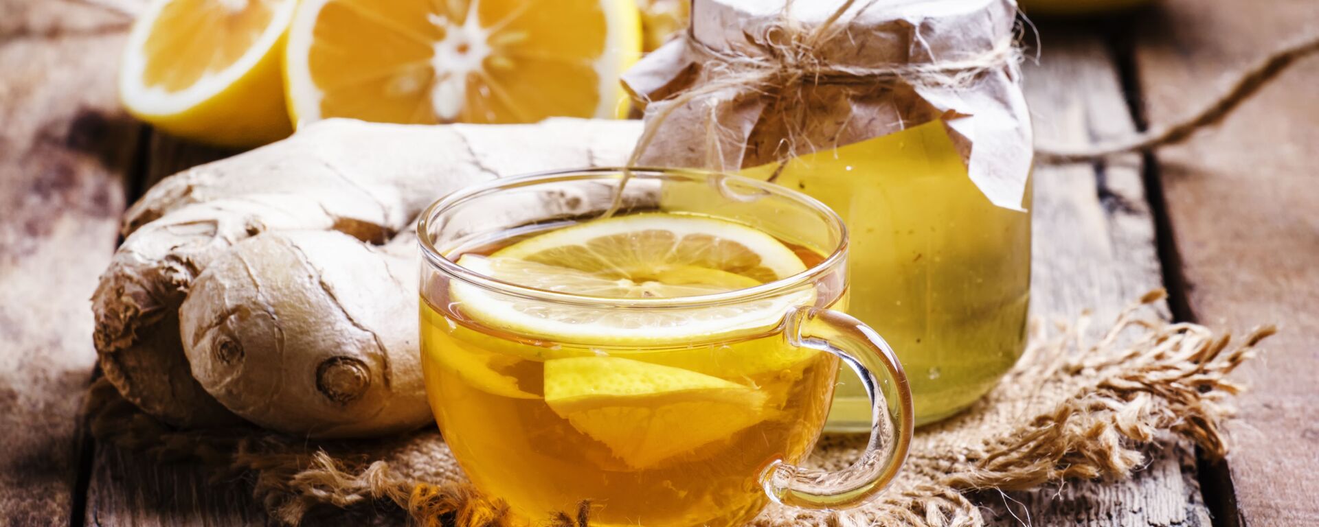 Черный чай с медом и лимоном - اسپوتنیک افغانستان  , 1920, 22.11.2021