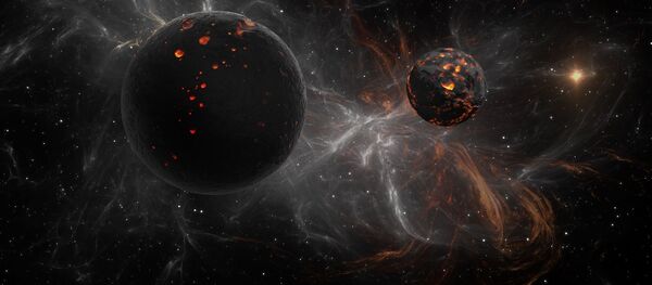  اخترفیزیکدانهای روسی به کلید پیدا شدن جهان نزدیک می شوند - اسپوتنیک افغانستان  