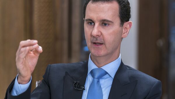  واکنش سوریه به گزارش استعفای بشار اسد  - اسپوتنیک افغانستان  