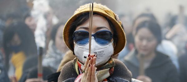 فرستادن بسته‌های مرموز از چین به امریکا، ادامه دارد - اسپوتنیک افغانستان  