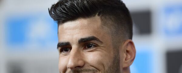 Marco Asensio, futbolista español Marco Asensio, futbolista español - اسپوتنیک افغانستان