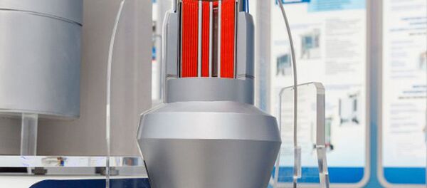 راکتور هسته ای کوچک مدولار انرژی خورشیدی را زیر شعاع خود قرار می دهد - اسپوتنیک افغانستان  