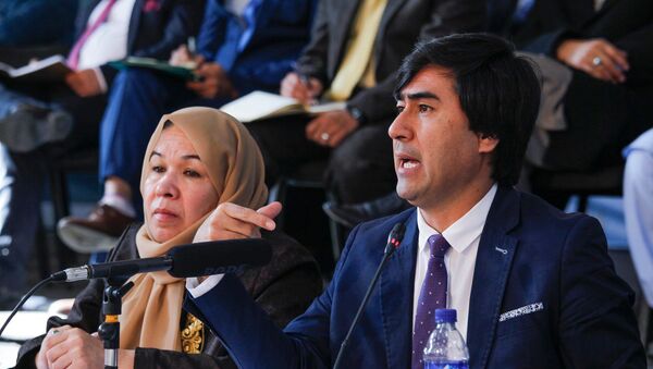 سه تیم انتخاباتی خواستار پیگرد عدلی حنیف دانشیار شدند - اسپوتنیک افغانستان  