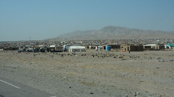 از آغاز سال جاری بیش از 600 هزار تن در افغانستان بیجا شده اند  - اسپوتنیک افغانستان  