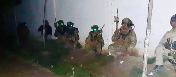 علت راهاندازی عملیات بر محل بودوباش قیصاری معلوم شد علت راهاندازی عملیات بر محل بودوباش قیصاری معلوم شد - اسپوتنیک افغانستان